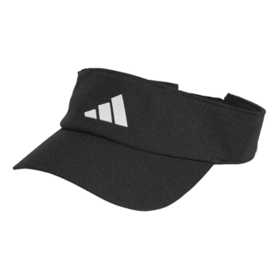 adidas Aeroready Visor 'Black White' IC6519