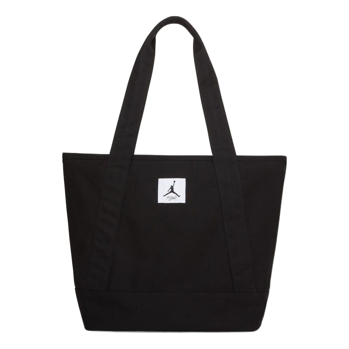 Air Jordan Logo Tote Bag 'Black' JD2243019GS-002