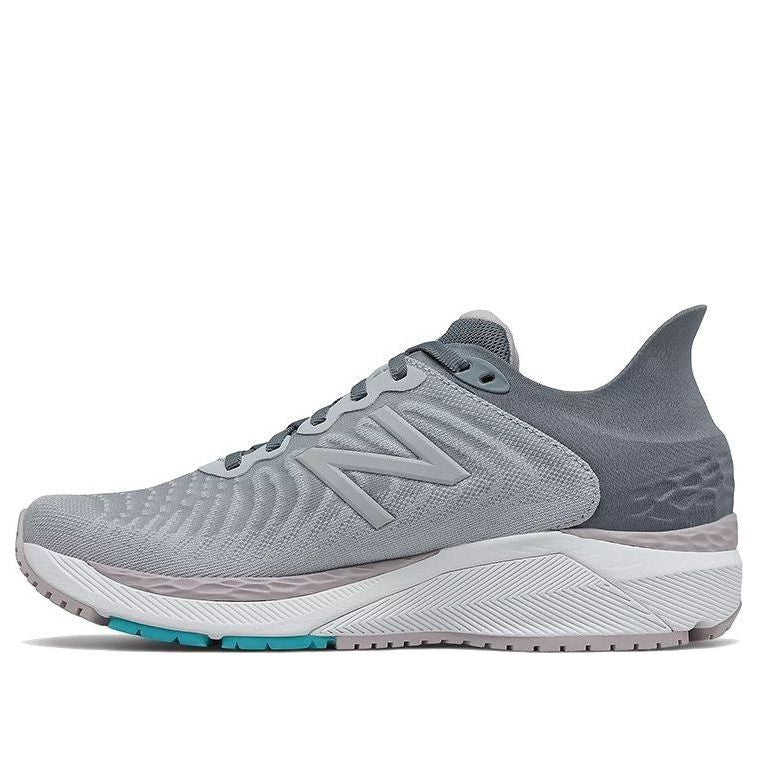 (WMNS) New Balance Fresh Foam 860v11 'Light Cyclone Logwood' W860S11