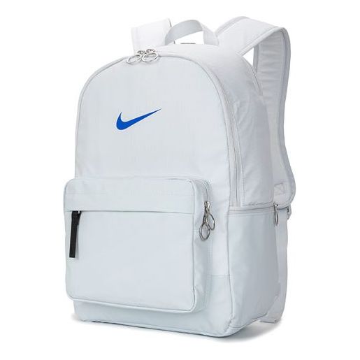 Nike Heritage Eugene Wntrzd Bkpk Student schoolbag Casual Backpack Unisex Whitegold DN3592-043