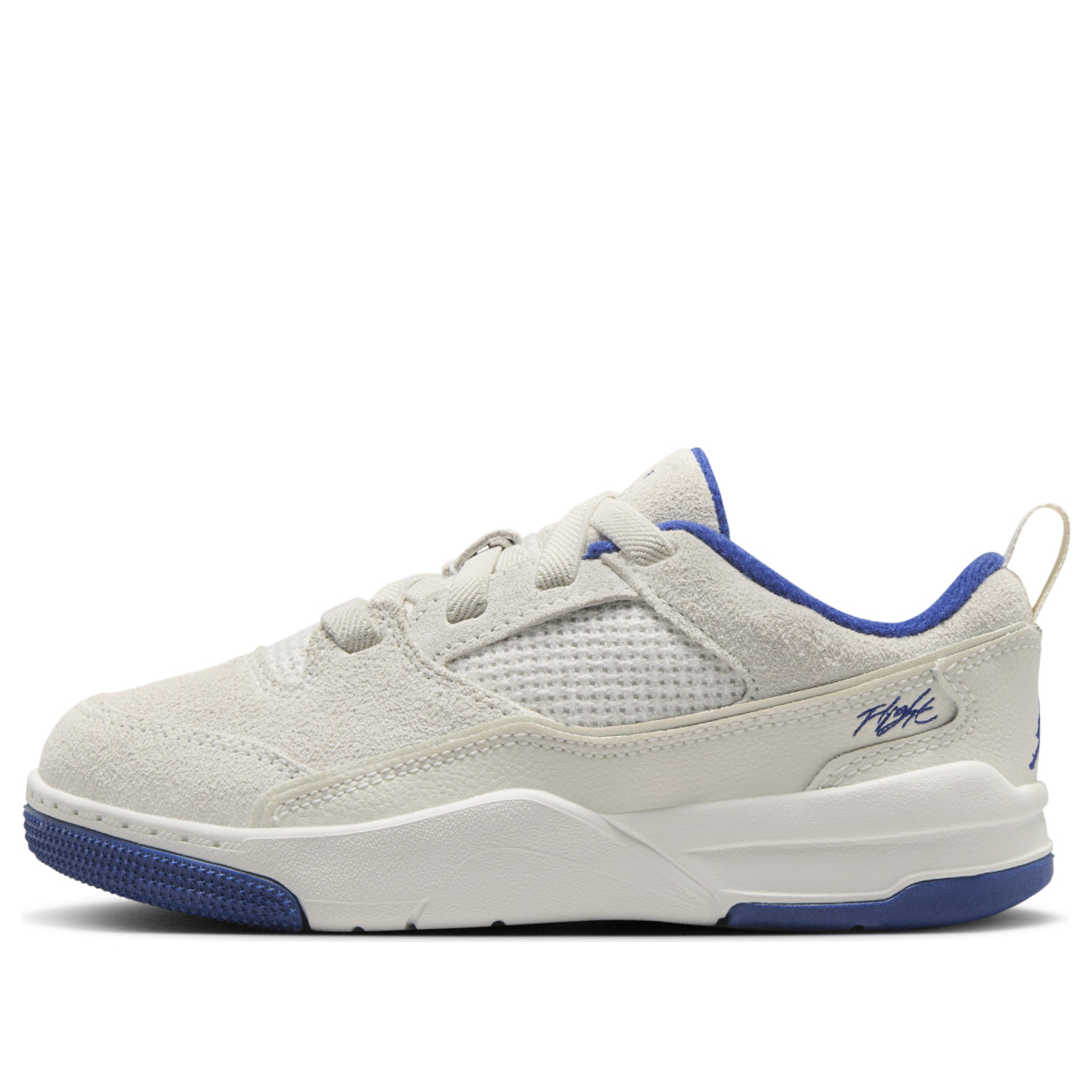 (PS) Air Jordan Flight Court 'Phantom Deep Royal Blue' HF3332-005