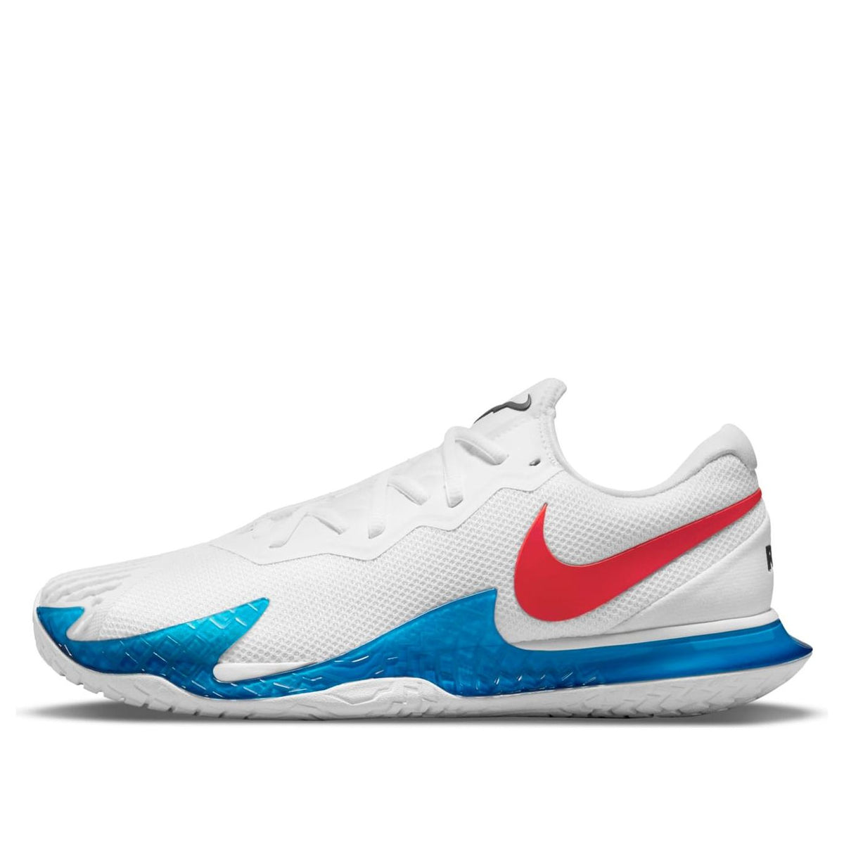 Nike Court Air Zoom Vapor Cage 4 Rafa 'White Binary Blue Red' DD1579-113