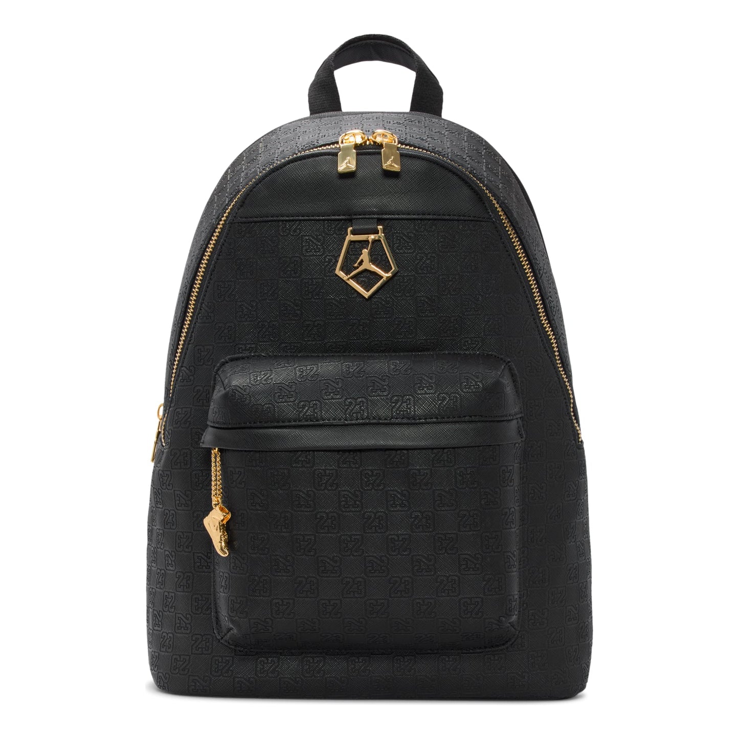 Jordan Core Monogram Backpack 'Black' IZ7322-010