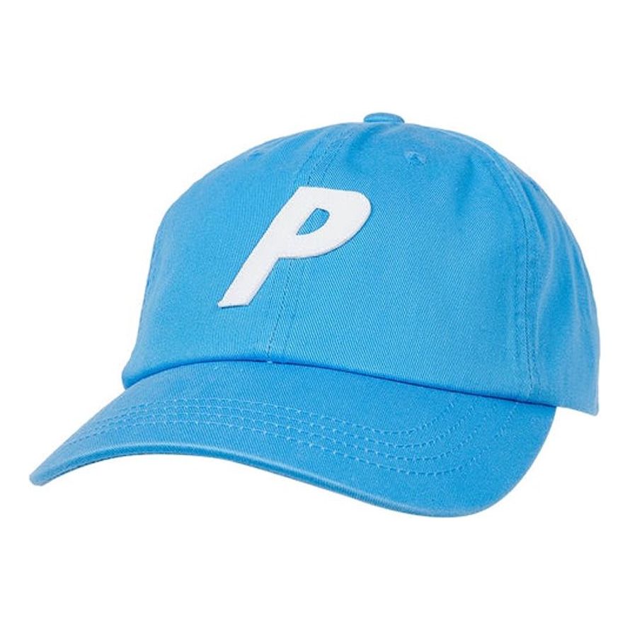 Palace 6-Panel Mojito Cap 'Blue' P24H003