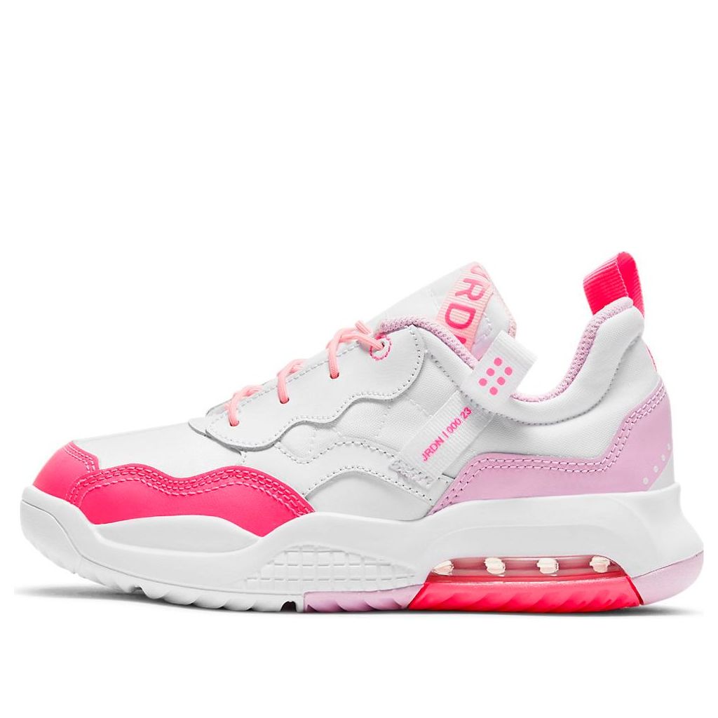 (PS) Air Jordan MA2 White/Pink CW5998-100