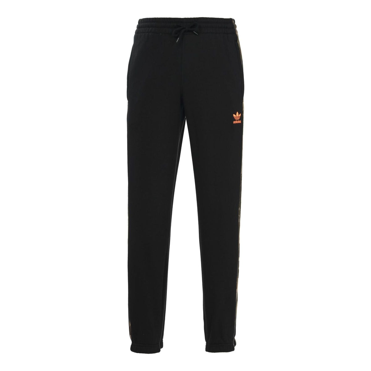 adidas originals Camouflage Striped Track Pants Men Black GD5948