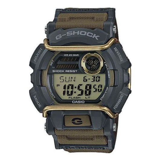 CASIO G-Shock Digital 'Black Gold' GD-400-9