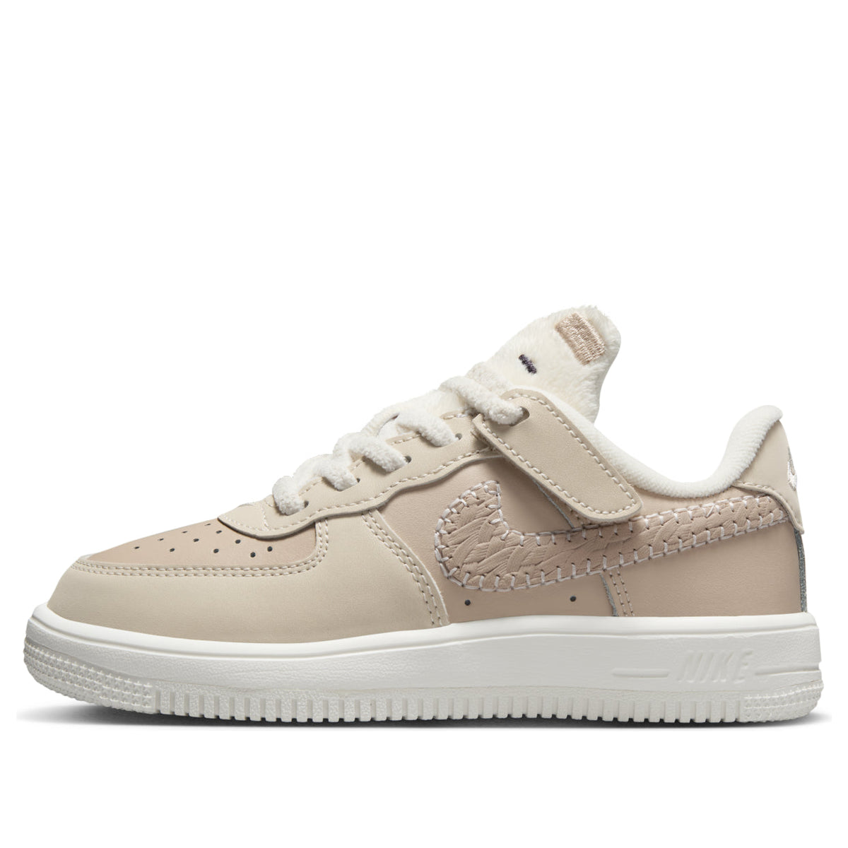 (PS) Nike Force 1 Low SE EasyOn 'Sanddrift Sail' FZ4514-100