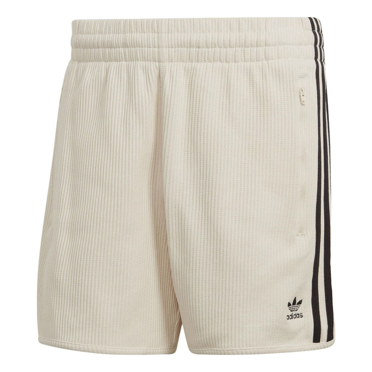 adidas Adicolor Classics Waffle Shorts 'Beige' HA9310