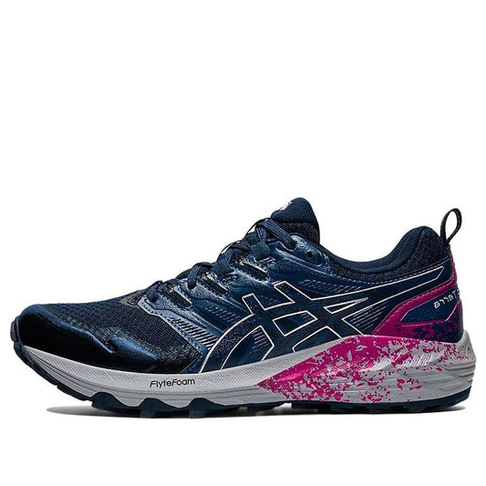 (WMNS) ASICS Gel-Trabuco Terra 'French Blue Pure Silver' 1012A902-403