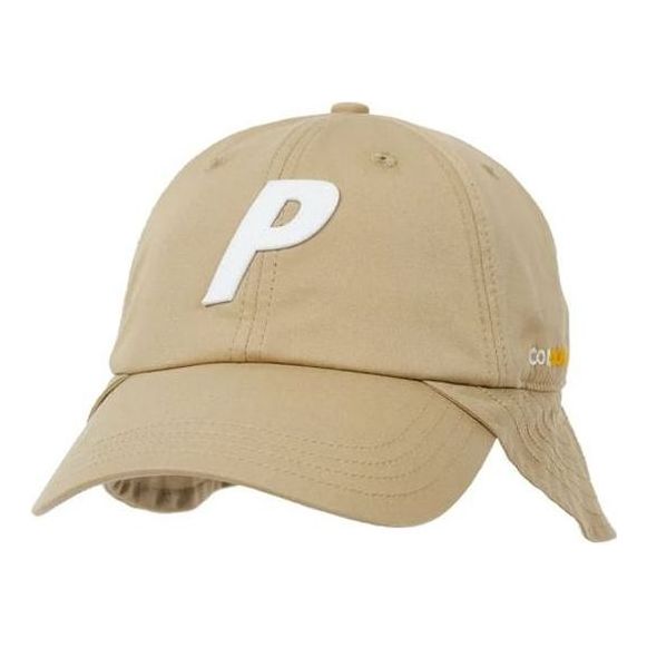 Palace Cordura Safari 6-Panel Cap 'Beige' P20H092