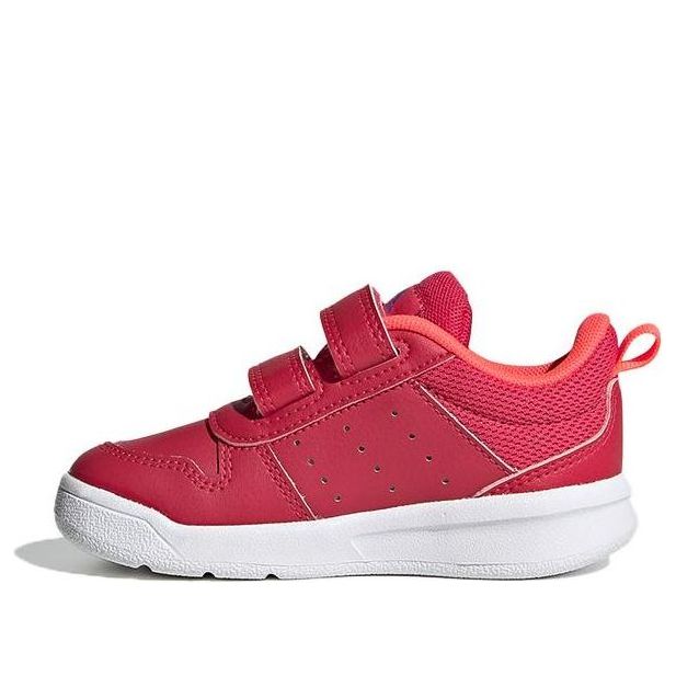 (TD) Toddler/Baby adidas neo Tensaurus Red FW4003