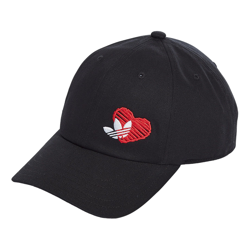 adidas Caps 'Black Red' HM4192