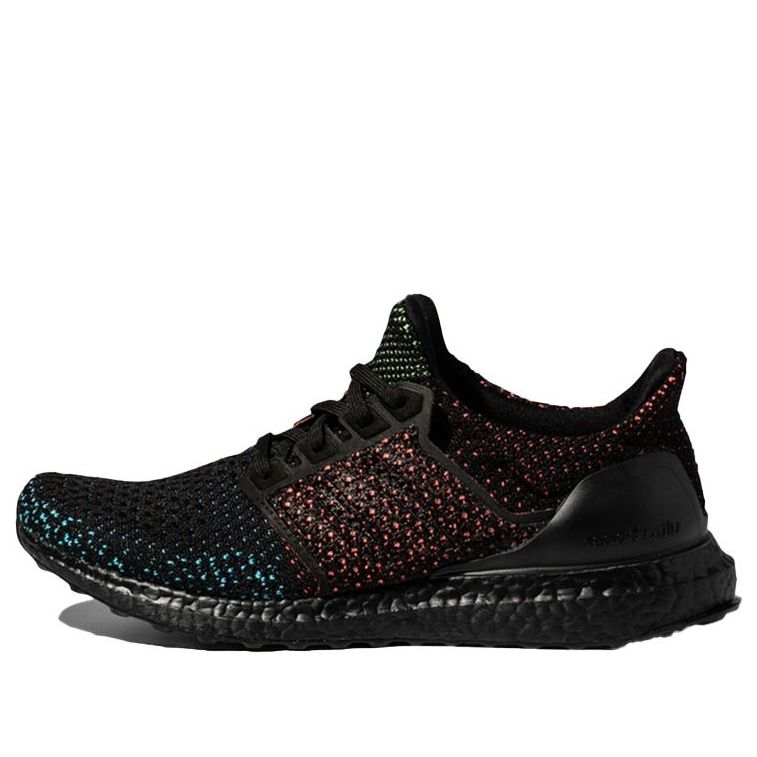 adidas Ultraboost Clima 'Black Signal Cyan' FZ3639