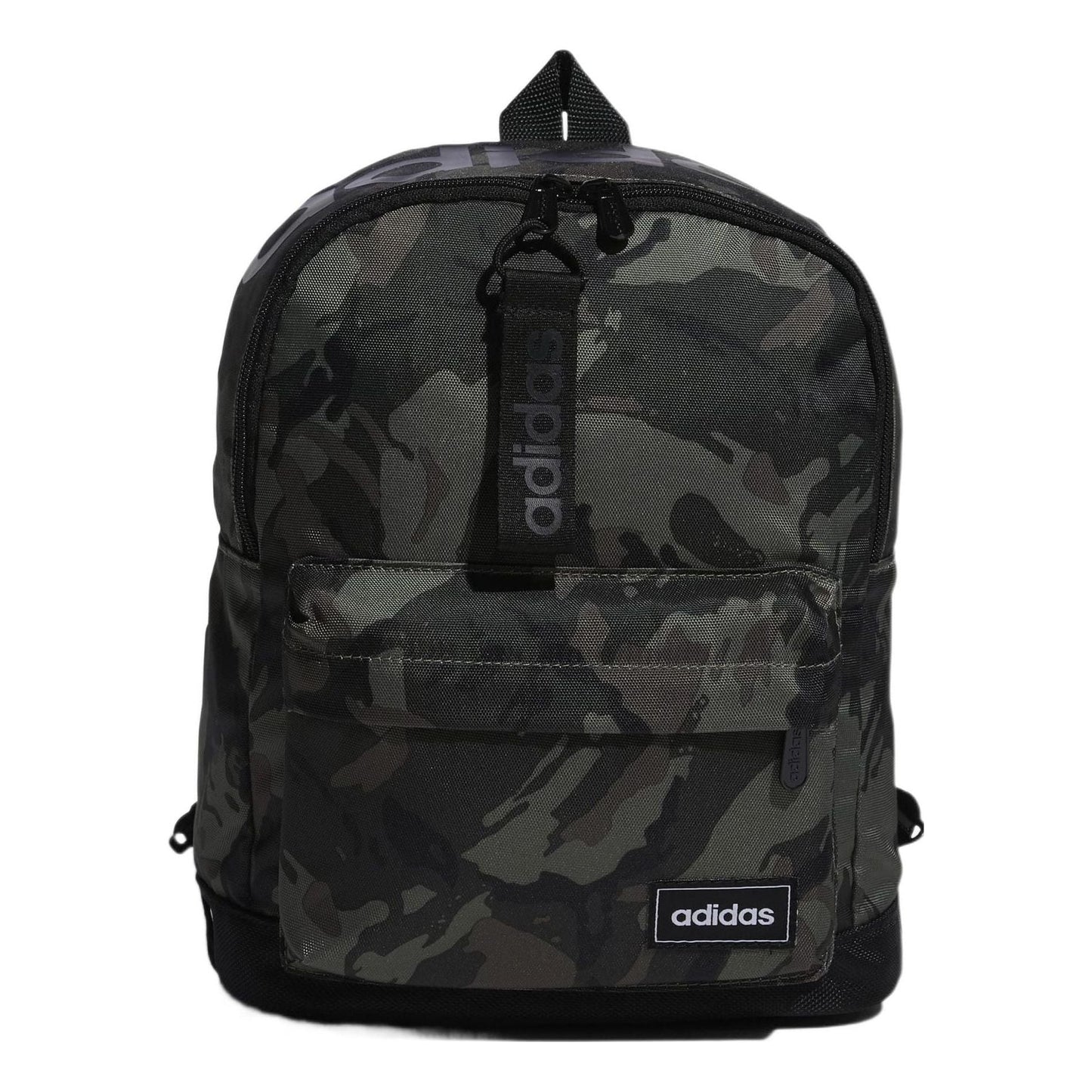 adidas Classic Camo Backpack Small 'Black Green' GE2080