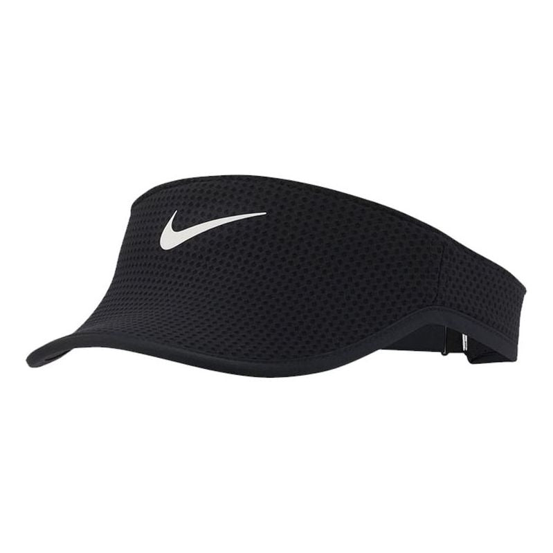 (WMNS) Nike Dri-Fit ADV Run Adjustable Visor 'Black' DD8392-010