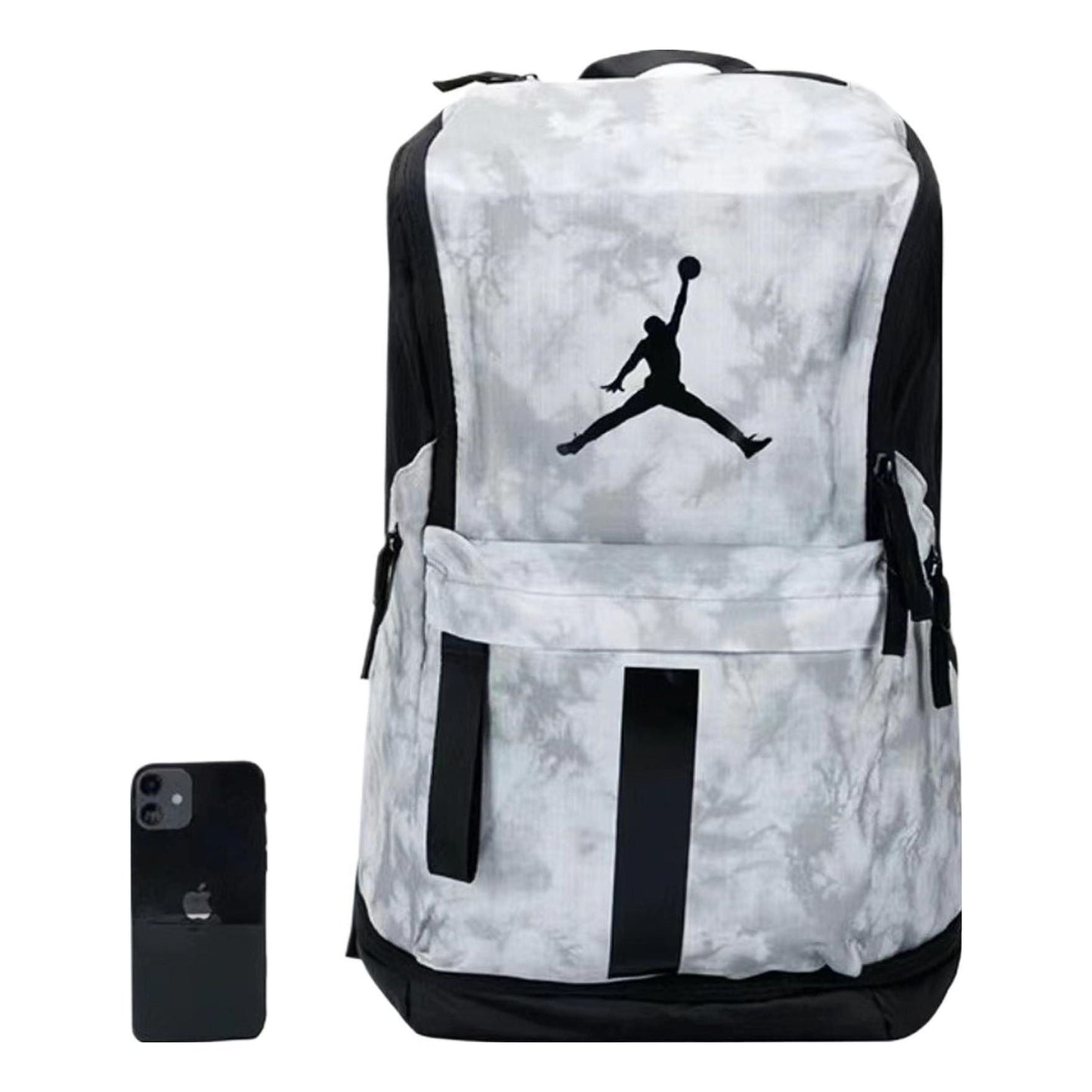 Air Jordan Velocity Backpack 'White Black' DX3414-012