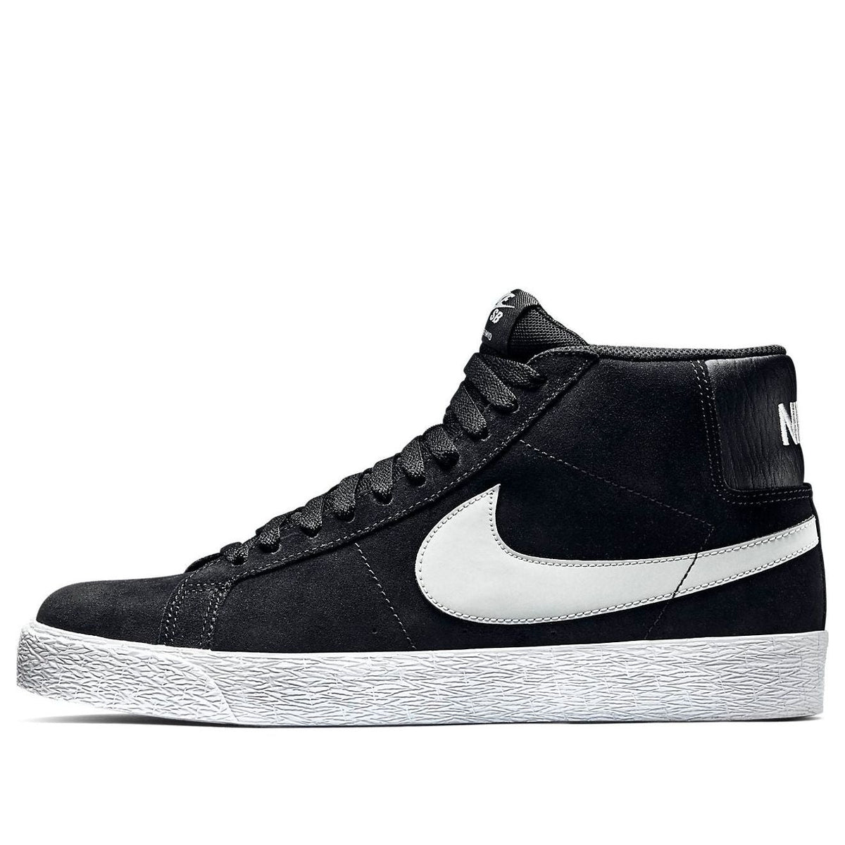Nike Blazer Premium SB 'Black' 631042-003