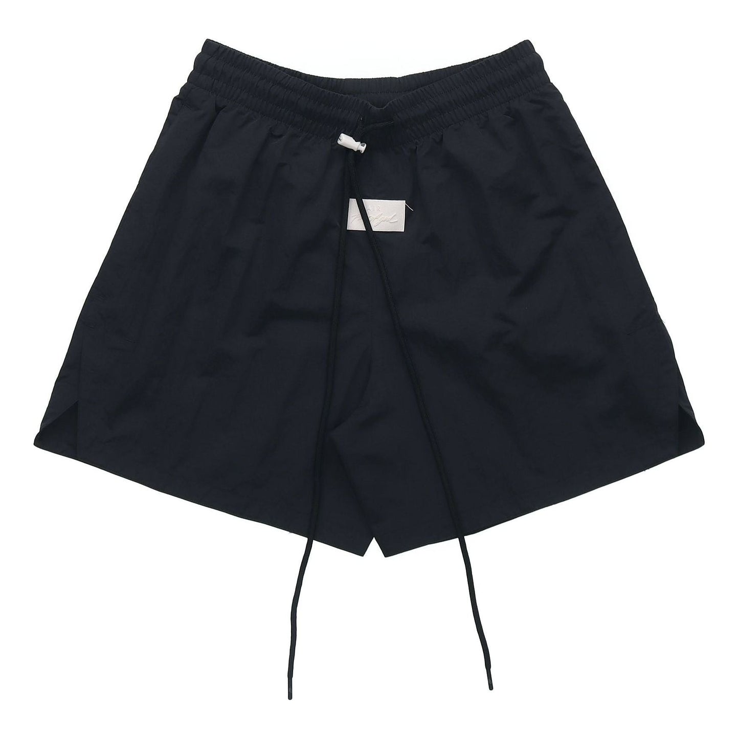 Nike X Fear Of God Nrg Ti Short Black & Light Crea AR0630-010