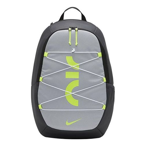 Nike Sports Bag Casual Backpack 21L 'Grey' DV6246-060