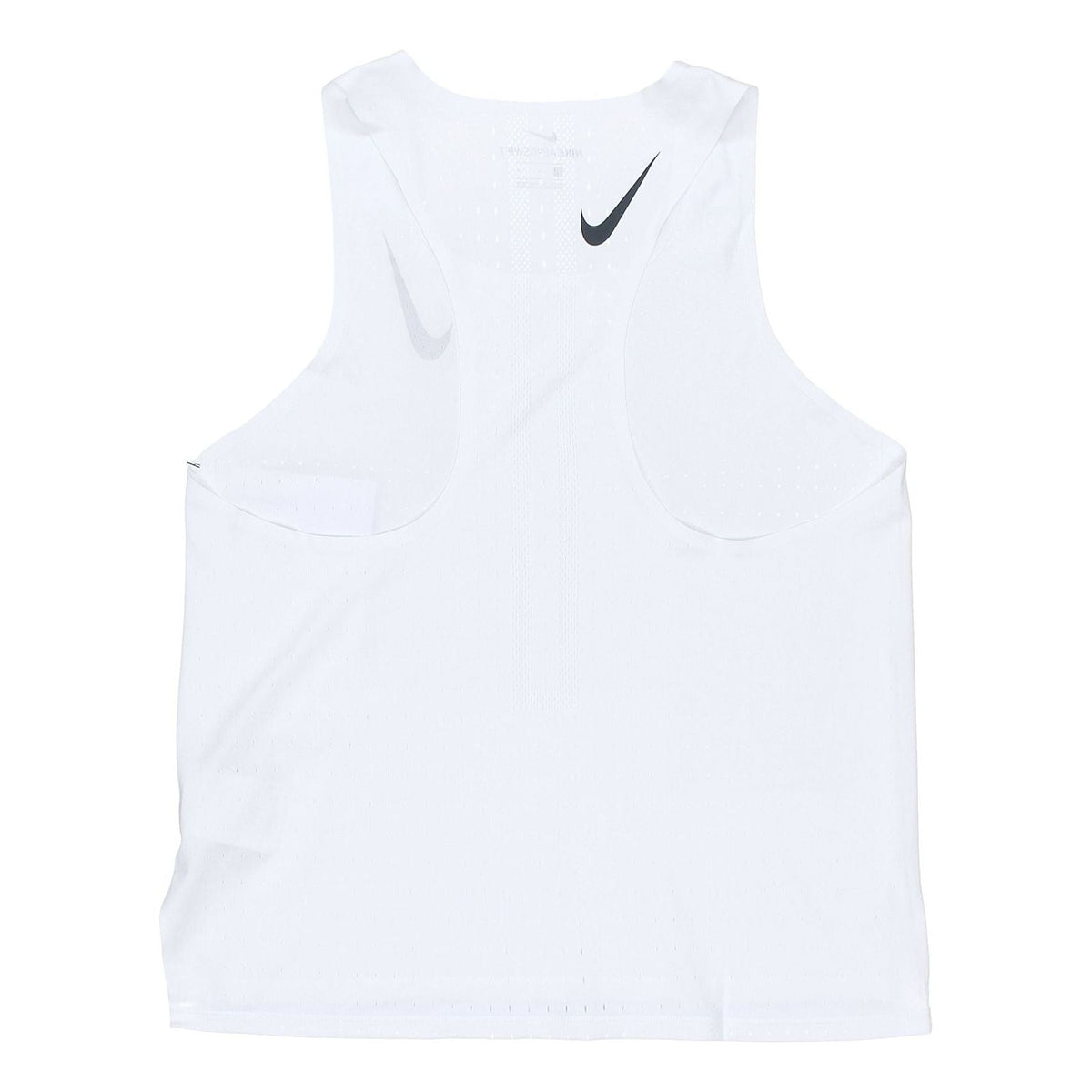 Nike AS Men's NK DFADV AROSWFT SINGLET White CJ7836-100
