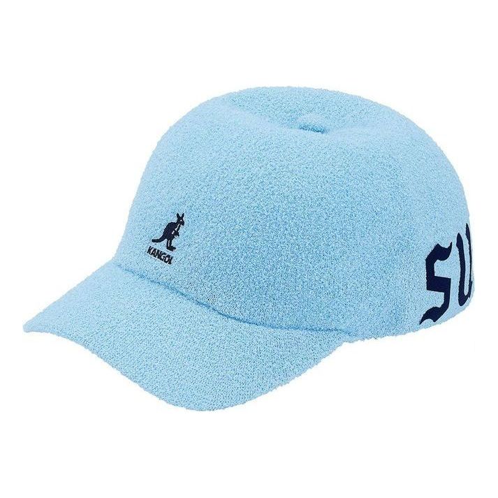 Supreme x Kangol Bermuda Space Cap 'Blue Black' SUP-SS20-688