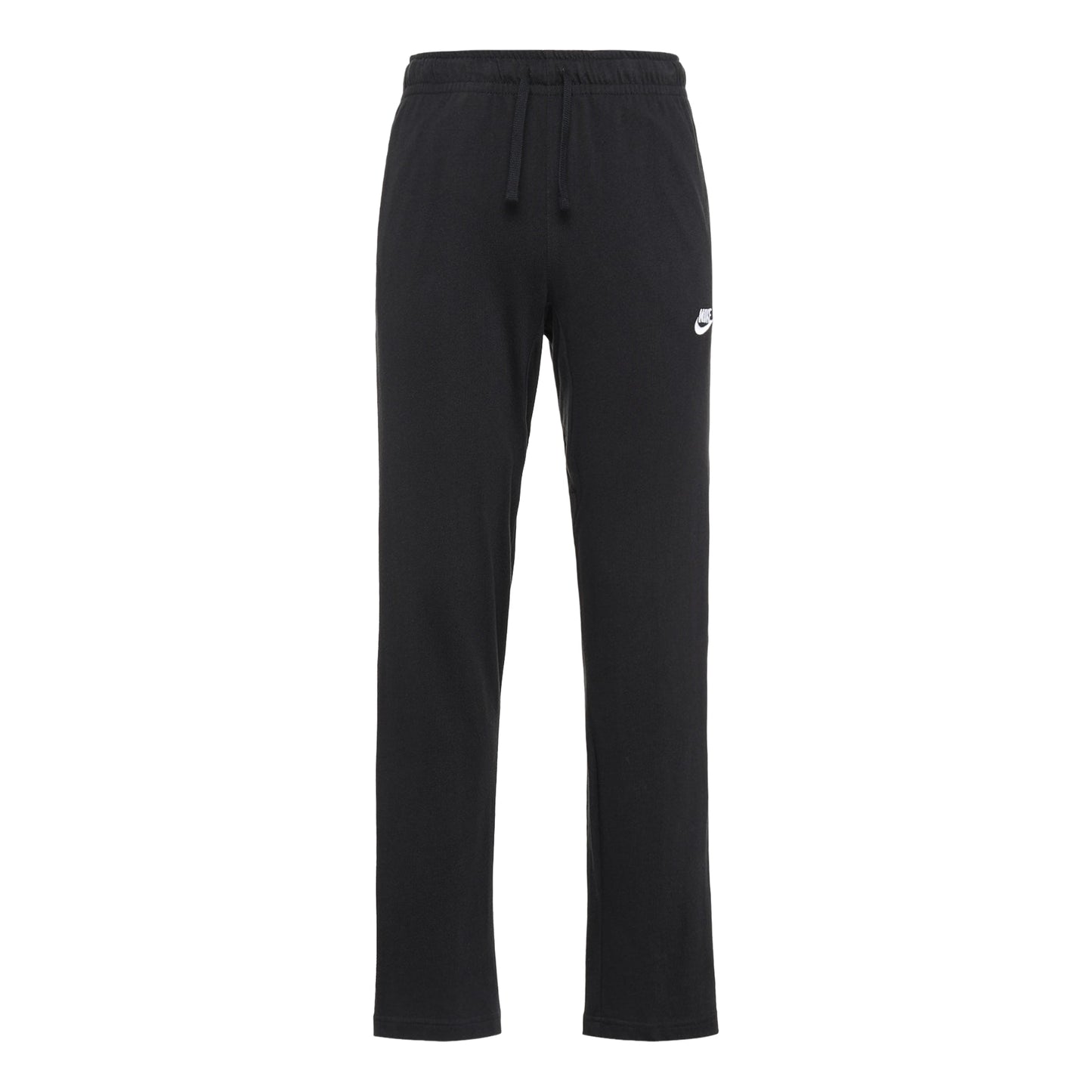 Nike Sportswear Breathable Knit Sports Long Pants 'Black' 804422-010