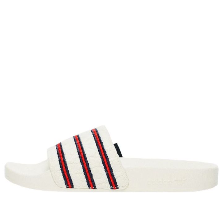 adidas Extra Butter x Consortium Adilette 'Off White' EG1719