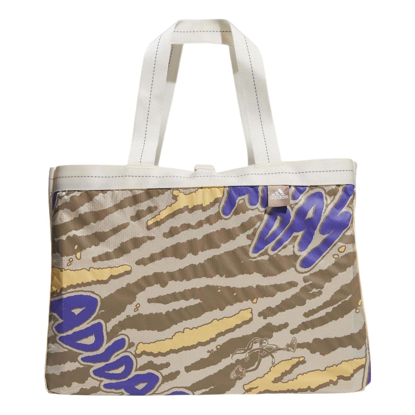 (WMNS) adidas x Atmos Pink x Jenny Kaori Tote Bag 'Multi-Color' HF5114