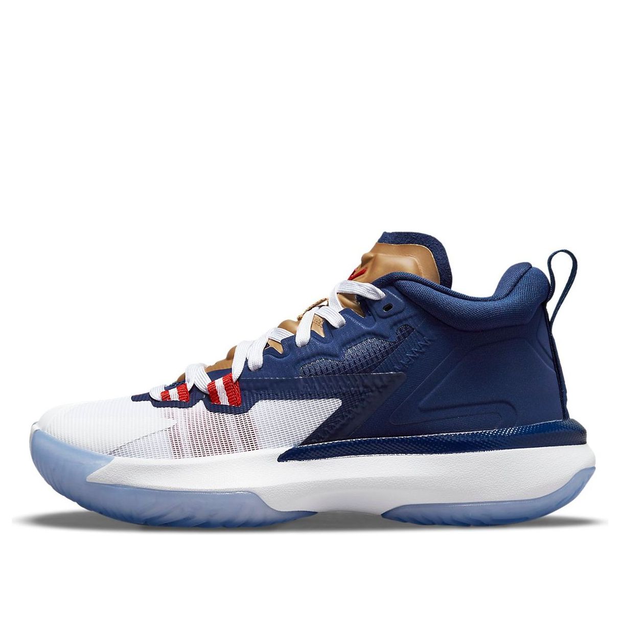 (GS) Air Jordan Zion 1 PF 'USA' DA3131-401