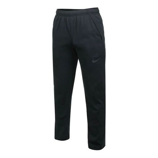 Nike Dri-FIT Fleece Training Sports Long Pants Black CU4950-010