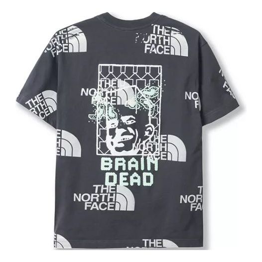 THE NORTH FACE x Brain Dead Short Sleeve Pocket Tee NF0A3YCU0C5