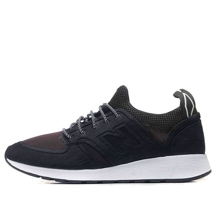 (WMNS) New Balance 420 Series Black White WRL420SA
