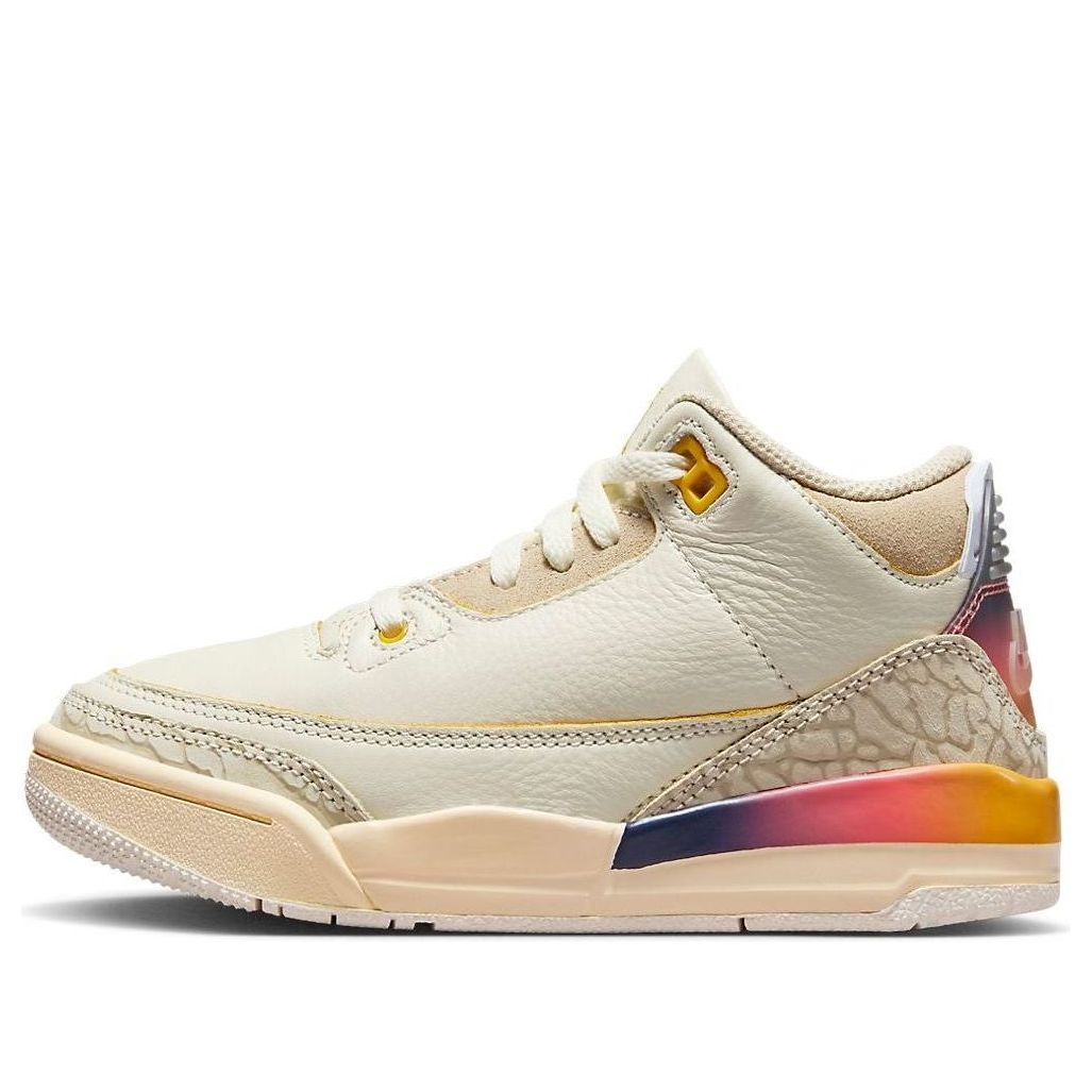 (PS) Air Jordan 3 Retro SP x J Balvin 'Medelln Sunset' FN0346-901