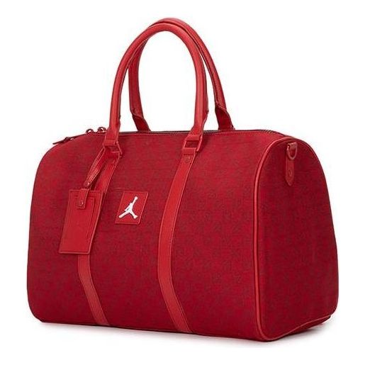 Air Jordan Duffle Bag 'Red' JD2313002GS-003