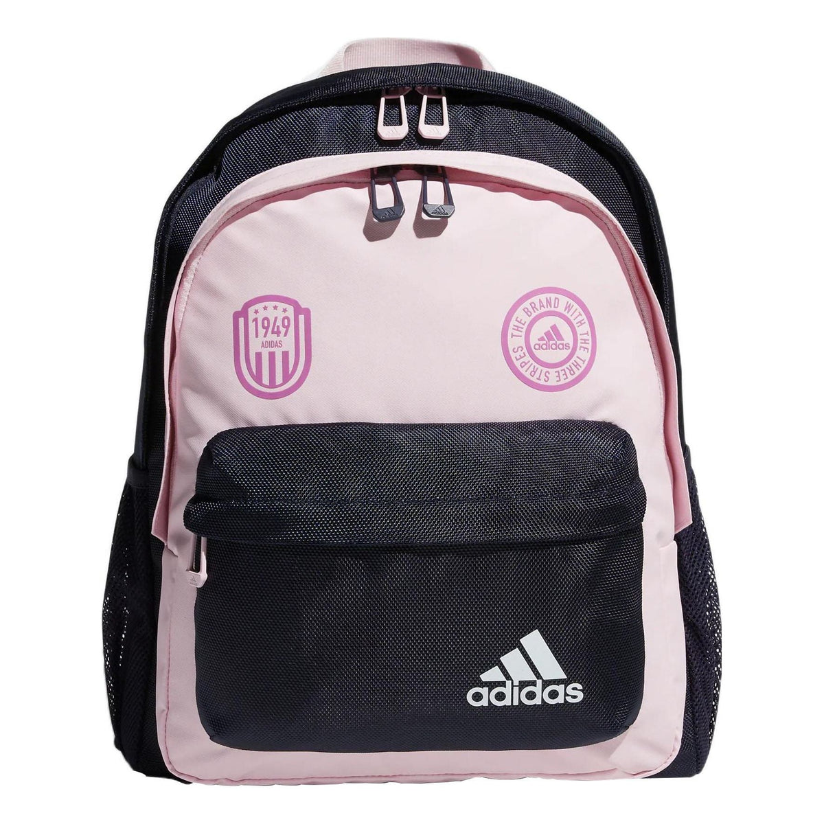 (GS) adidas Originals Backpack Mini 'Pink Black' HN6709