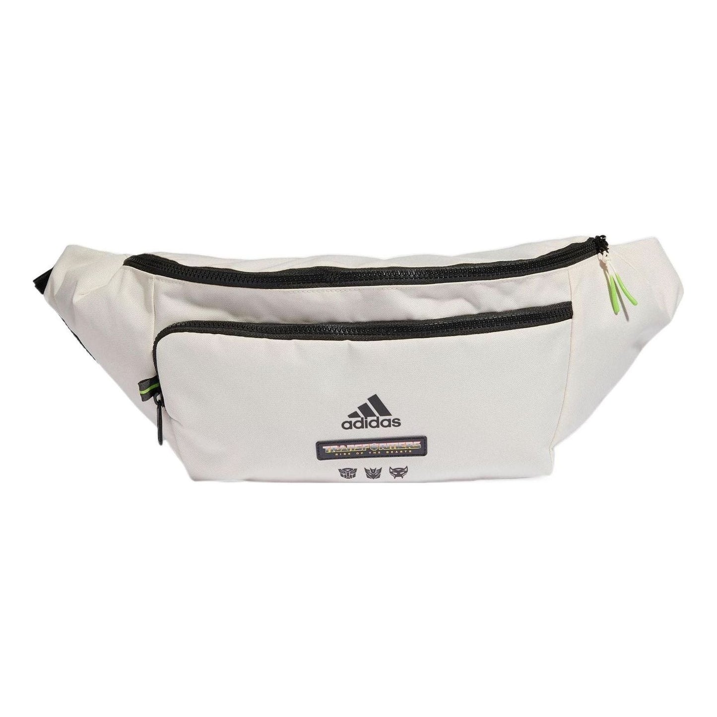 adidas Transformers Waist Bag 'White' IK3702