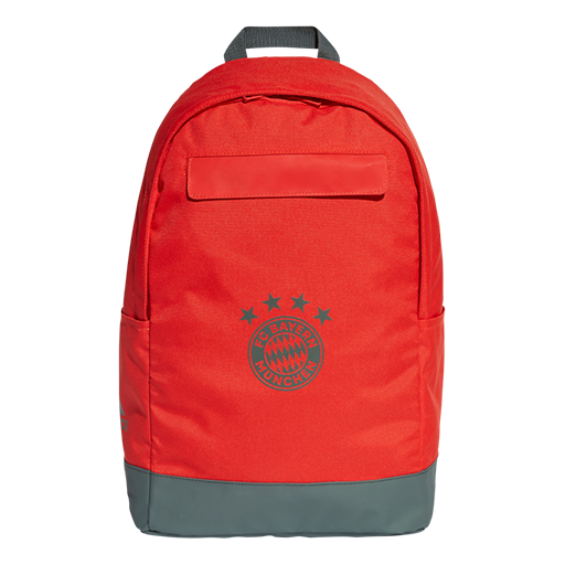 adidas FC Bayern Backpack 'Red' DI0243