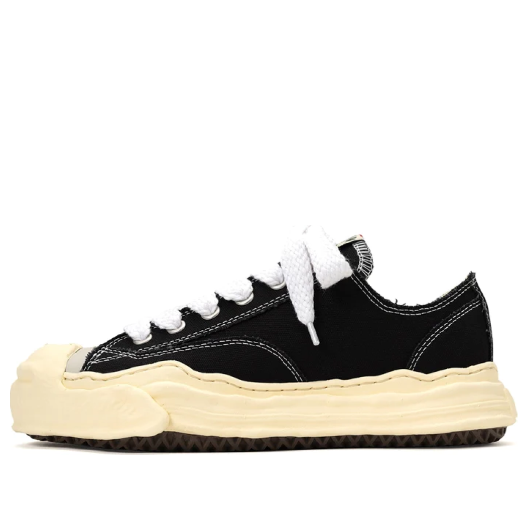 Maison MIHARA YASUHIRO HANK VL OG 'Black' A09FW734-BLK