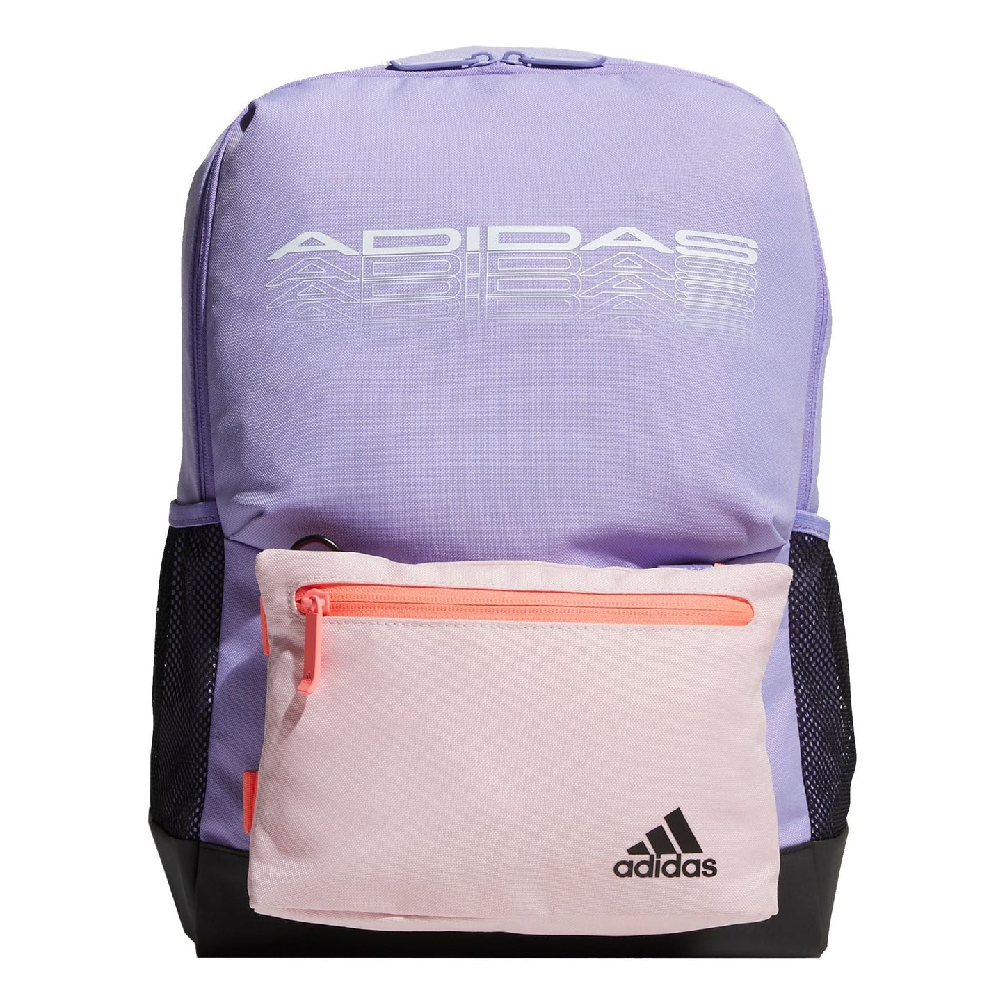 (GS) adidas YK Backpack 2-In-1 'Purple Pink' HE2630