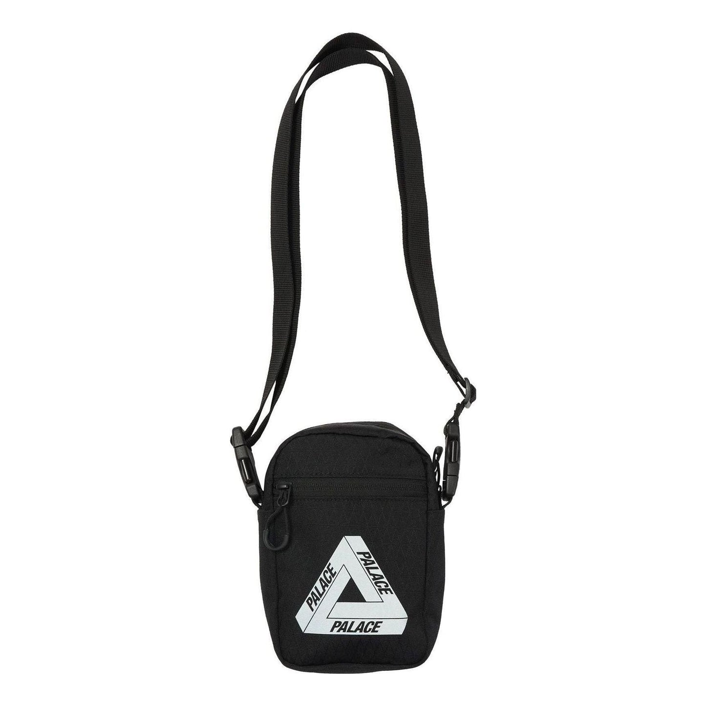 Palace Shot 2 Shoulder Bag 'Balck' P21BAG006