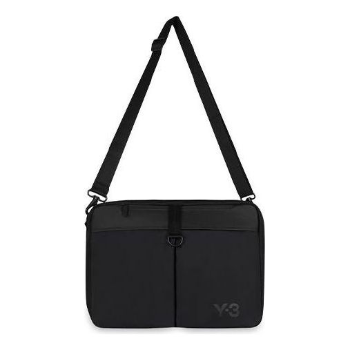 adidas Y-3 Holdall Shoulder Bag 'Black' FQ6991