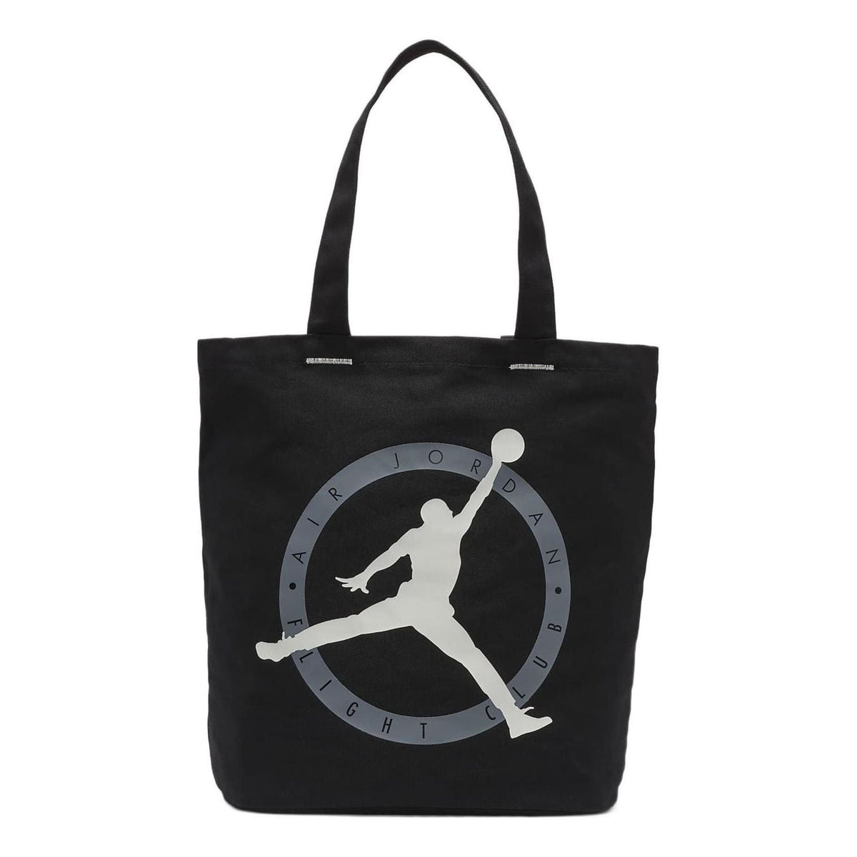 Air Jordan Graphic Tote Bag 'Black' FJ6806-010