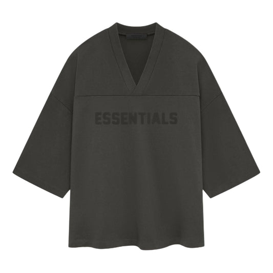 Fear of God Essentials Football T-shirt 'Ink' 125SP244100F