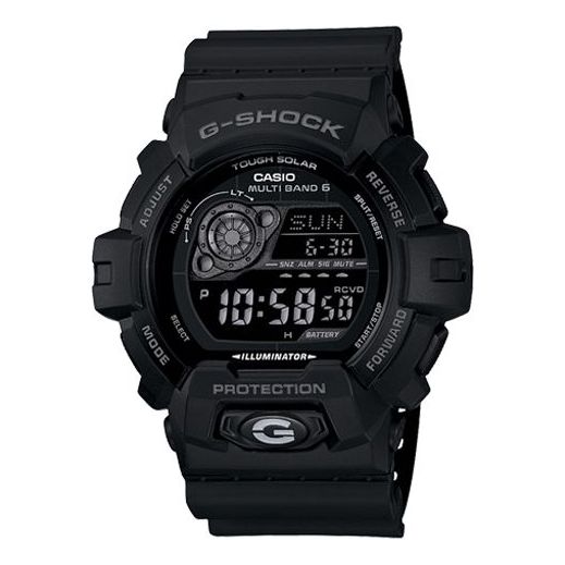 CASIO G-Shock Digital 'Black' GW-8900A-1