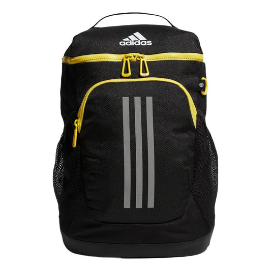 (GS) adidas Kids LK EP/SYST Backpack 'Black Yellow' HN6671