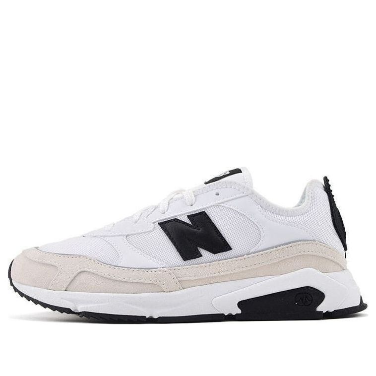 New Balance X-Racer White Black Unisex 'White Black' MSXRCSBK