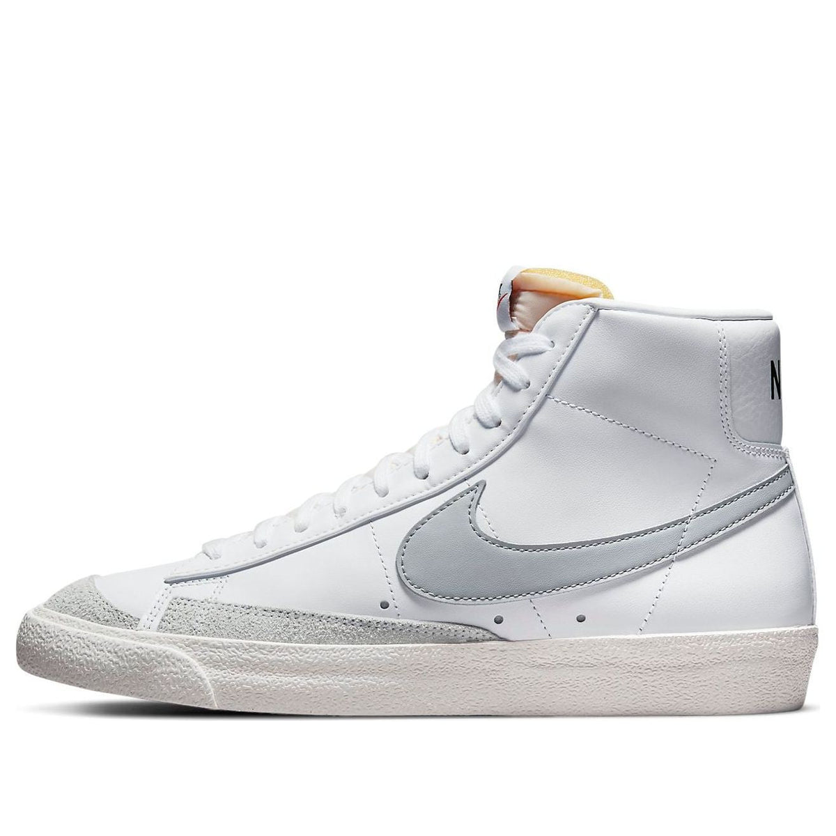Nike Blazer Mid '77 Vintage 'Light Smoke Grey' BQ6806-114