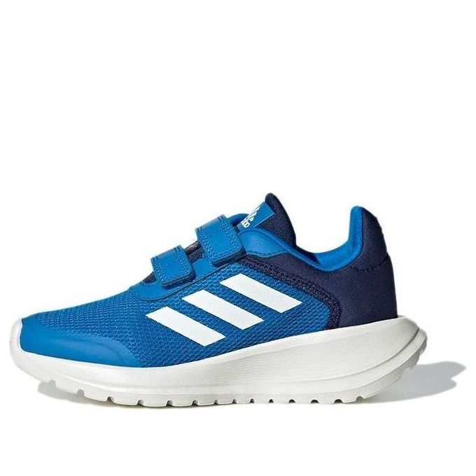 (GS) adidas Tensaur Run Shoes 'Game Blue Navy' GW0393