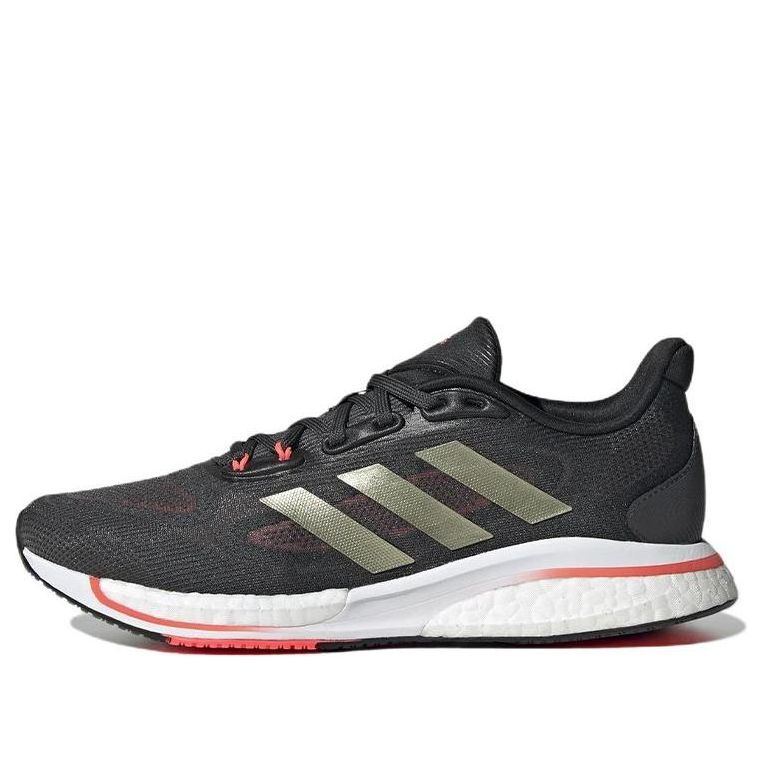 (WMNS) adidas Supernova+ 'Carbon Turbo' GY6554
